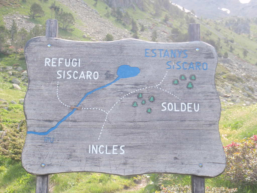 Tossa del Cap de Siscaró